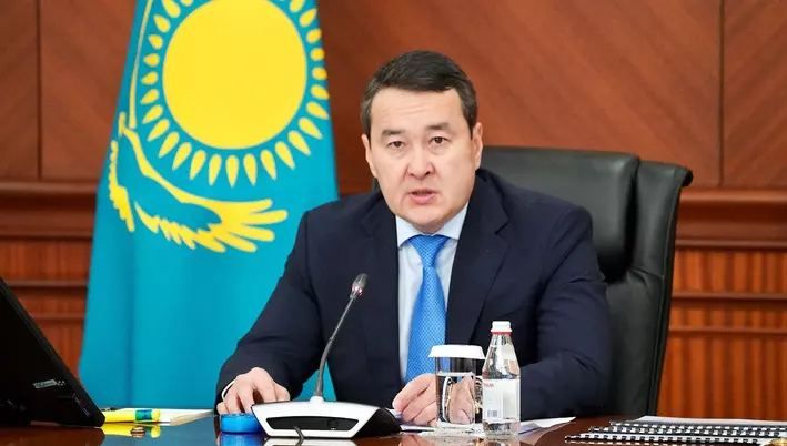 Alikhan Smailov reassigned as Prime Minister of Kazakhstan
