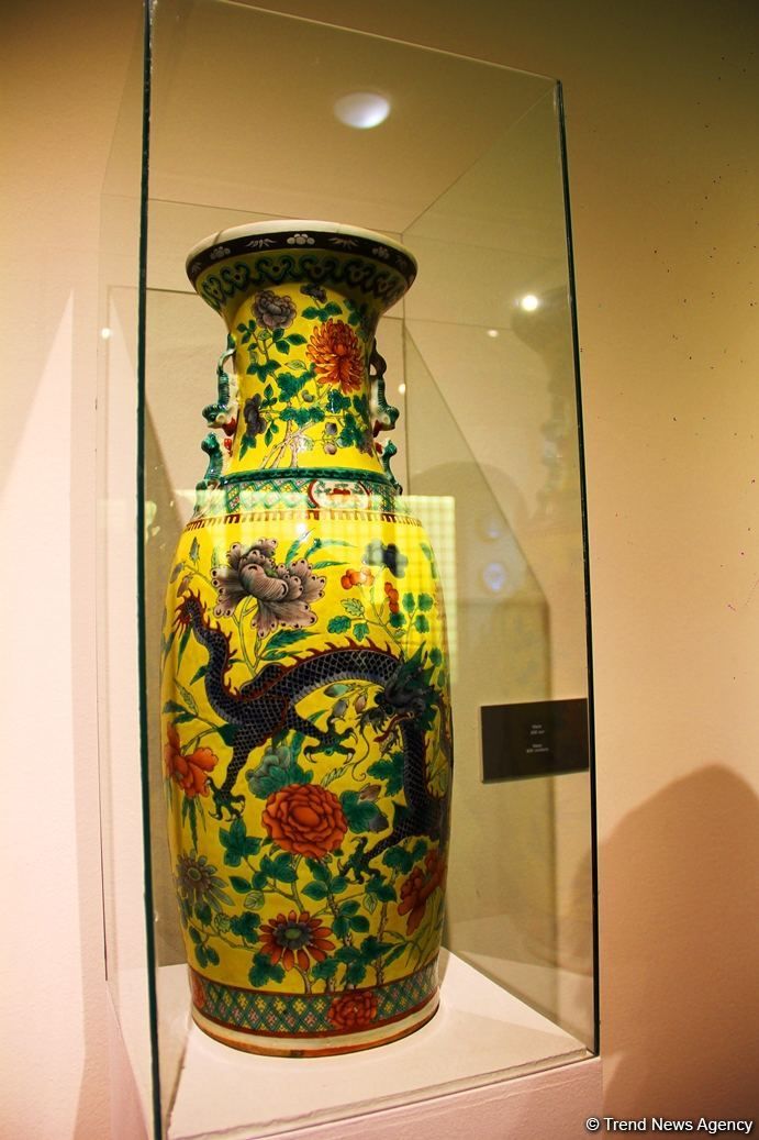 National Art Museum showcases Chinese art & culture [PHOTOS] - Gallery Image