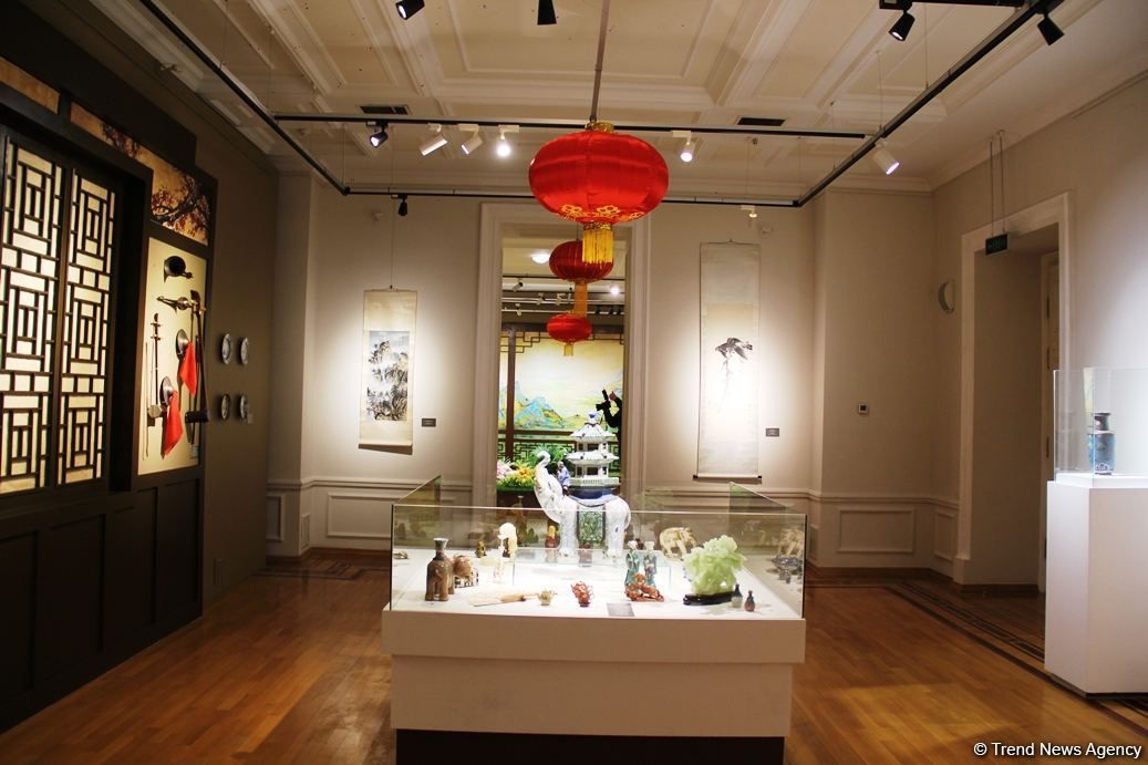 National Art Museum showcases Chinese art & culture [PHOTOS] - Gallery Image