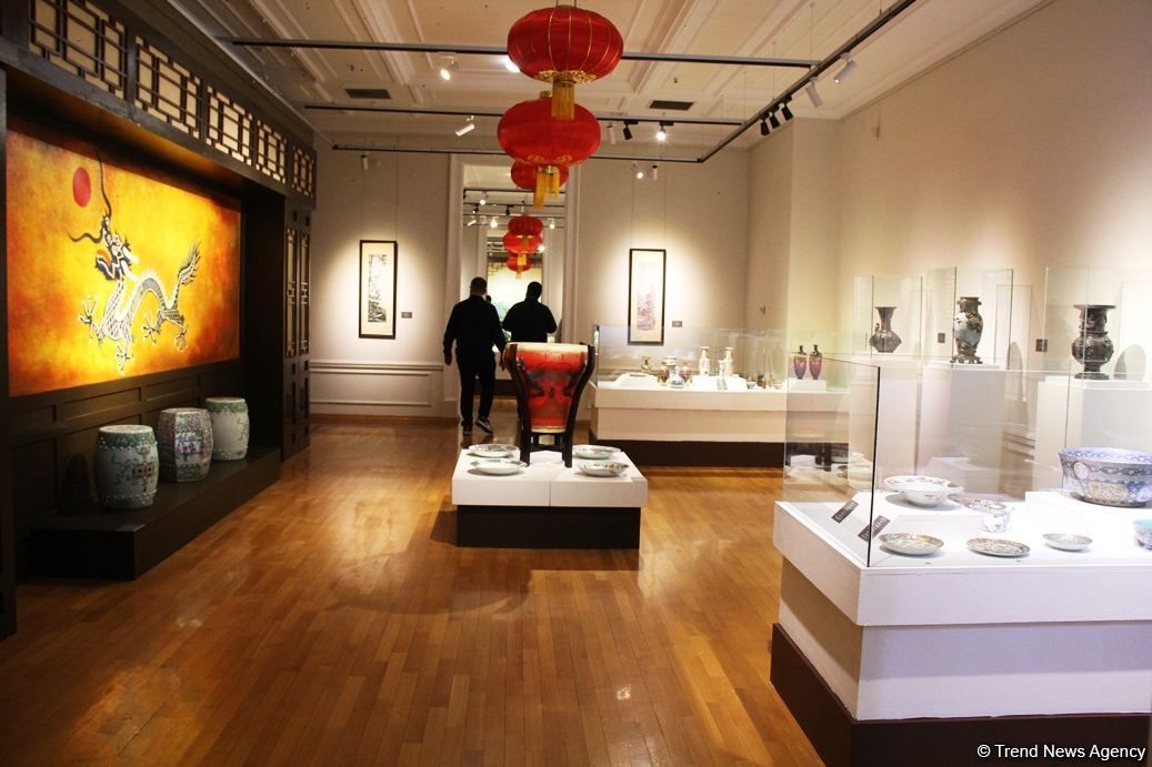 National Art Museum showcases Chinese art & culture [PHOTOS]