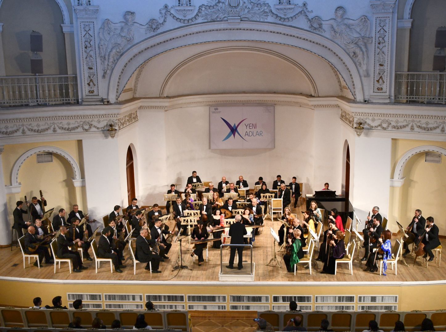 Philharmonic Hall promoting  young musical talents [PHOTOS] - Gallery Image