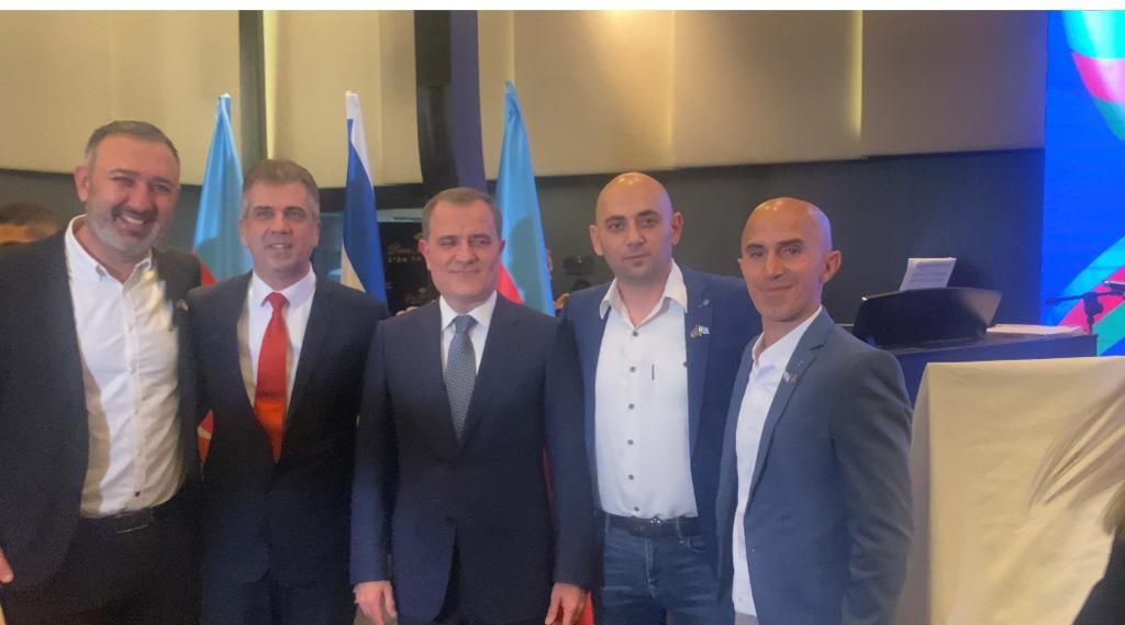 Security co-op between Azerbaijan & Israel may foster long-term stability in the region – Israeli pundit [EXCLUSIVE] [PHOTOS] - Gallery Image