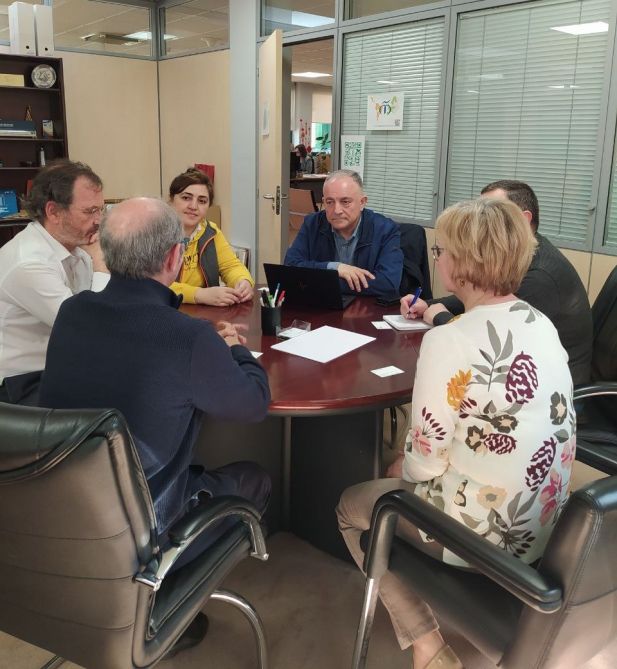 Azerbaijani Technical University delegation visits Spain - Gallery Image
