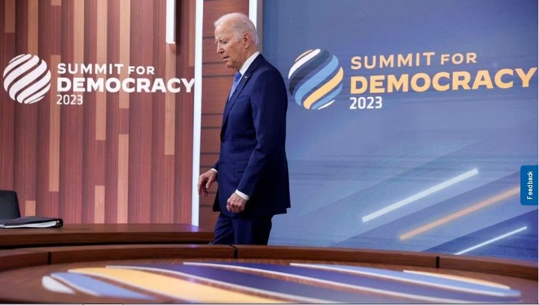 Emerging of Armenian paradox at US organised 'Summit for Democracy'