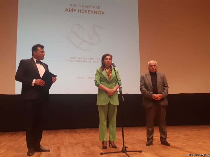 Nizami Cinema premieres documentary 'Karabakhname. Pages of History' [PHOTOS]