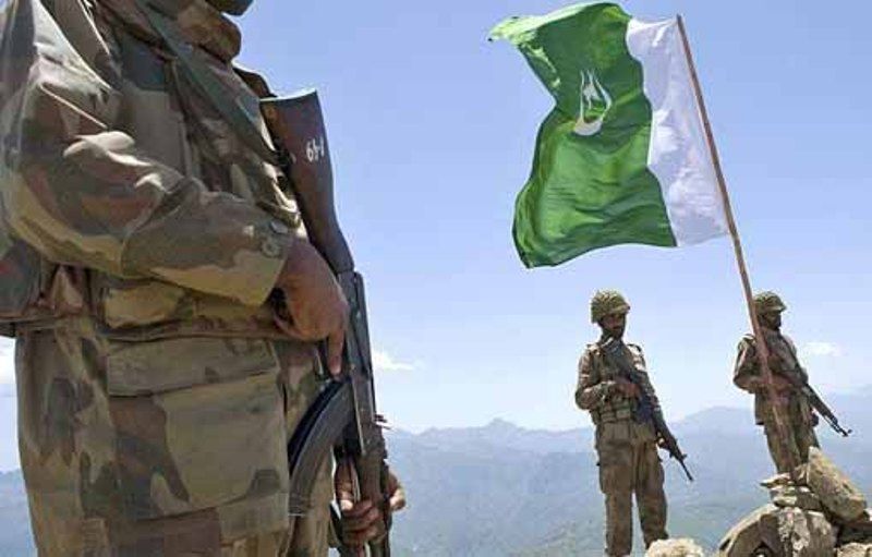 At least four Pakistani soldiers killed in cross-border fire from Iran: Army