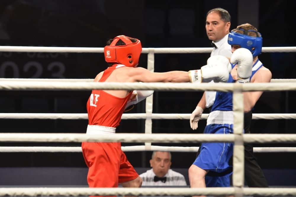 Azerbaijani boxers win 17 medals at Heydar Aliyev Cup in Baku