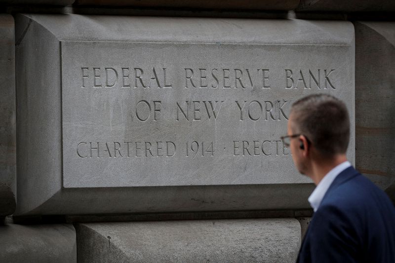 US banking turmoil likely to cause tightening conditions: New York Fed head