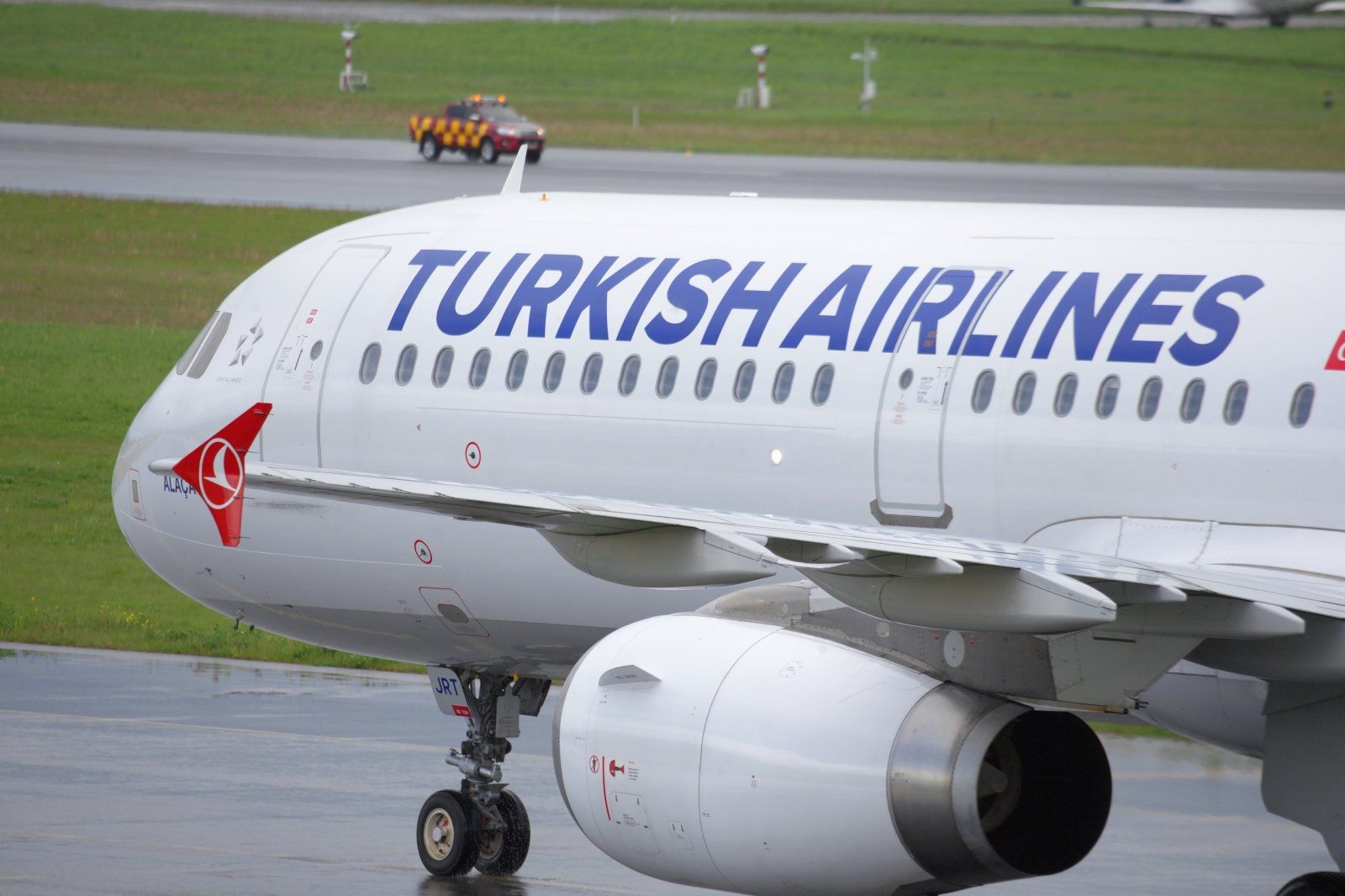 Turkish Airlines cancels some flights to Italy ahead of strikes