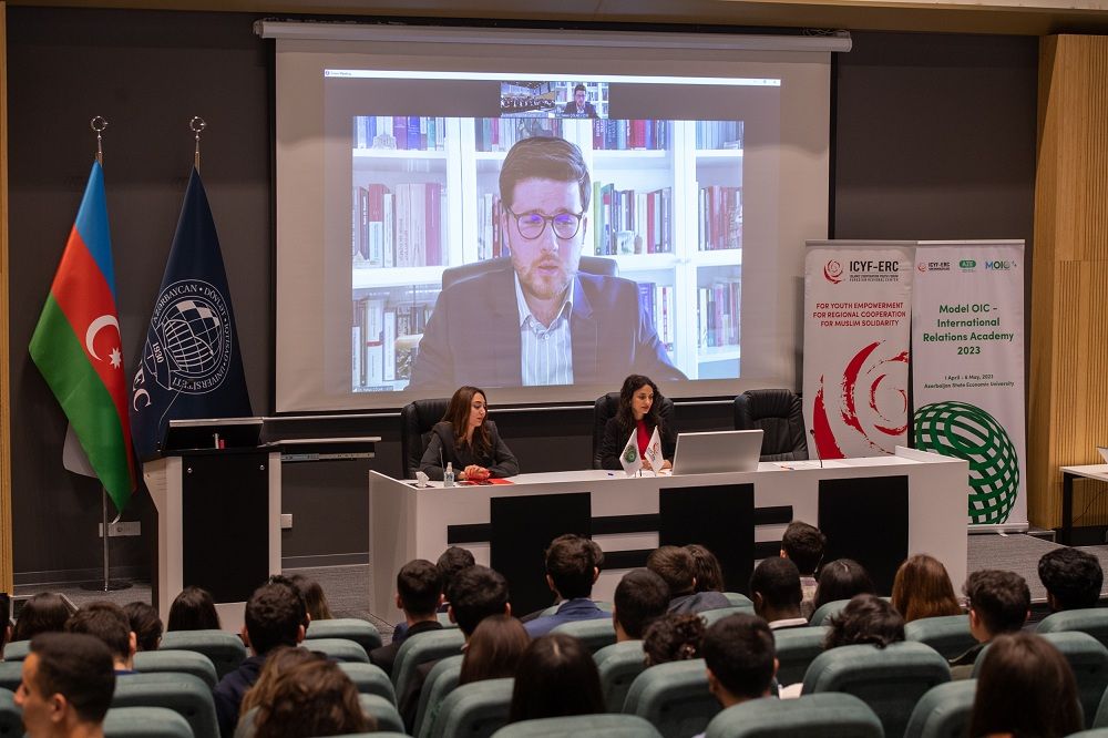 'Model OIC IR Academy 2023' project in Azerbaijan restarts