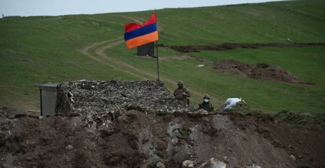 Famous international banks involved in illegal Armenian military activities in Karabakh