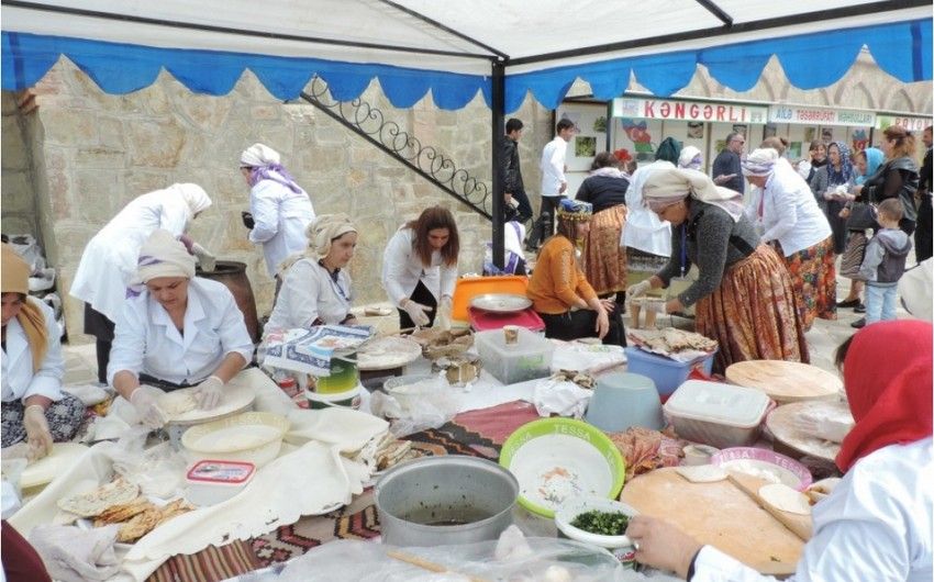 Foodies to gather in Nakhchivan for mouthwatering dish