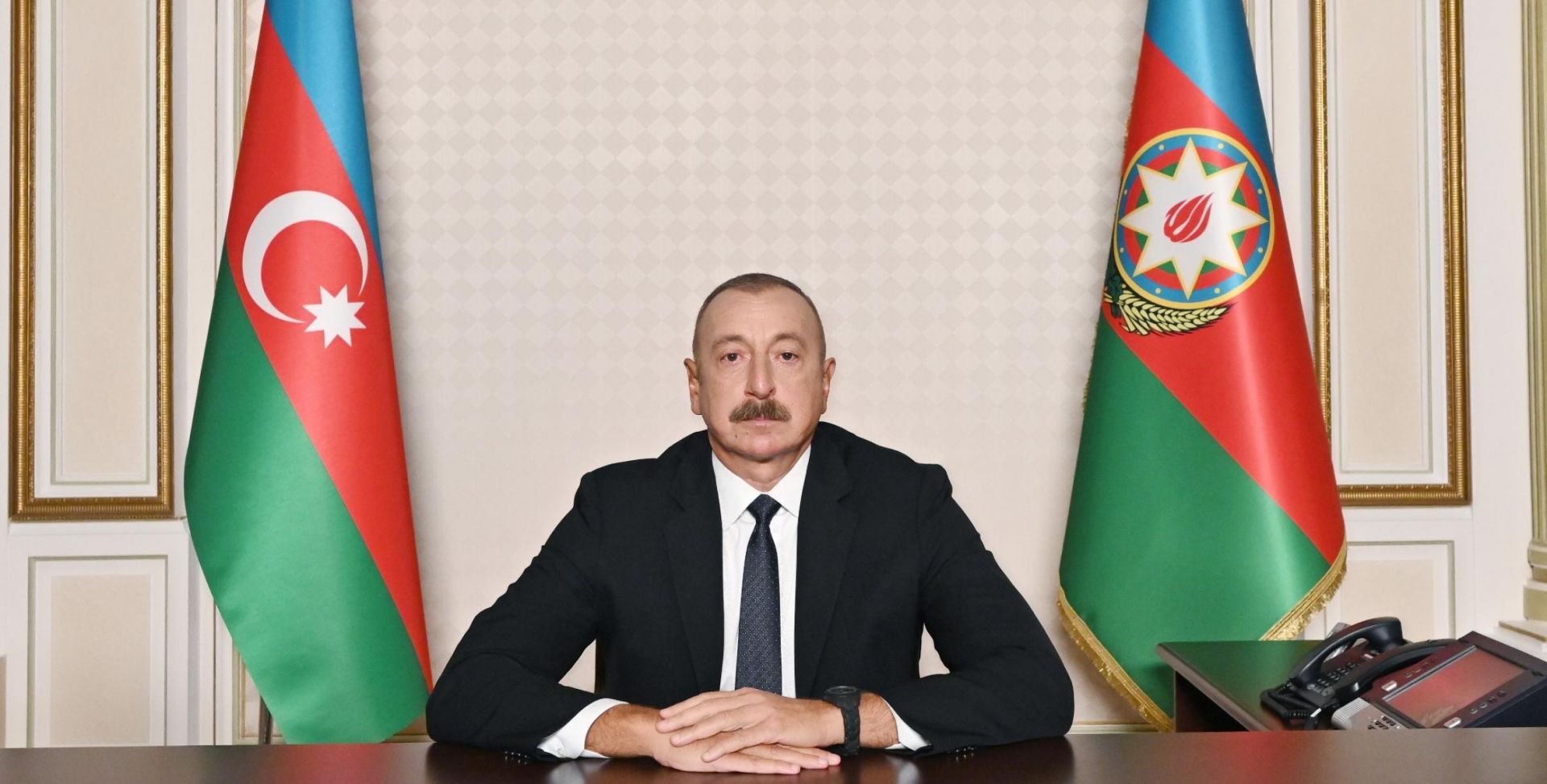 Azerbaijani President makes post on his social media accounts on occasion of 4 April - International Day for Mine Awareness and Assistance in Mine Action