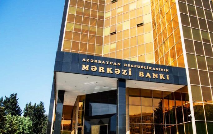 Azerbaijan's Central Bank holds foreign exchange auction