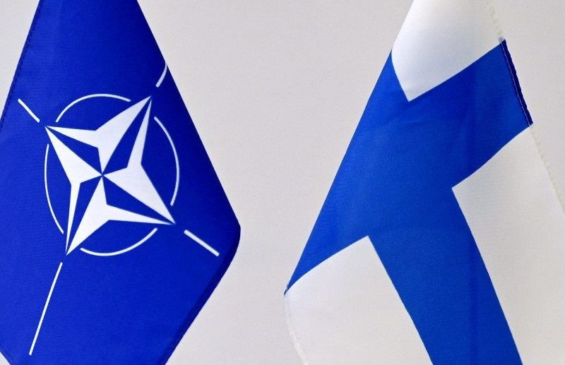 Finland becomes member of NATO