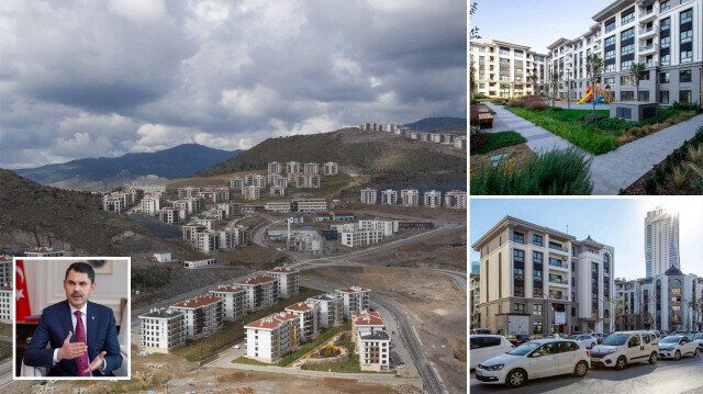 Houses in Izmir to be delivered soon to heal wounds of quake-affected citizens - Vimarsana News