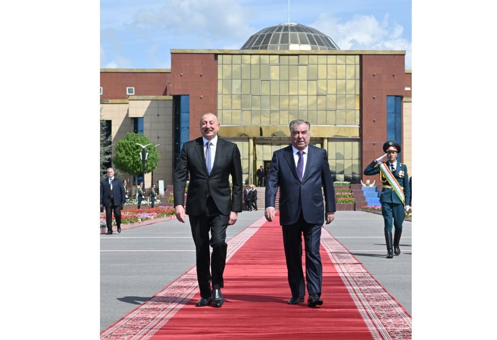 President Ilham Aliyev completes his state visit to Tajikistan [PHOTOS/VIDEO]