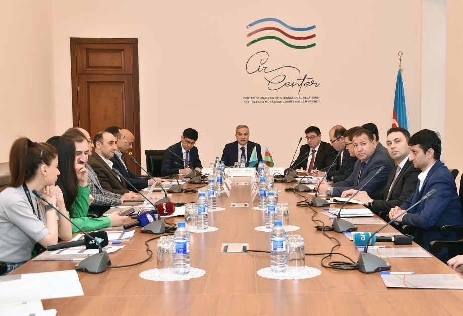 Envoy: Azerbaijan-Kazakhstan economic cooperation is actively developing