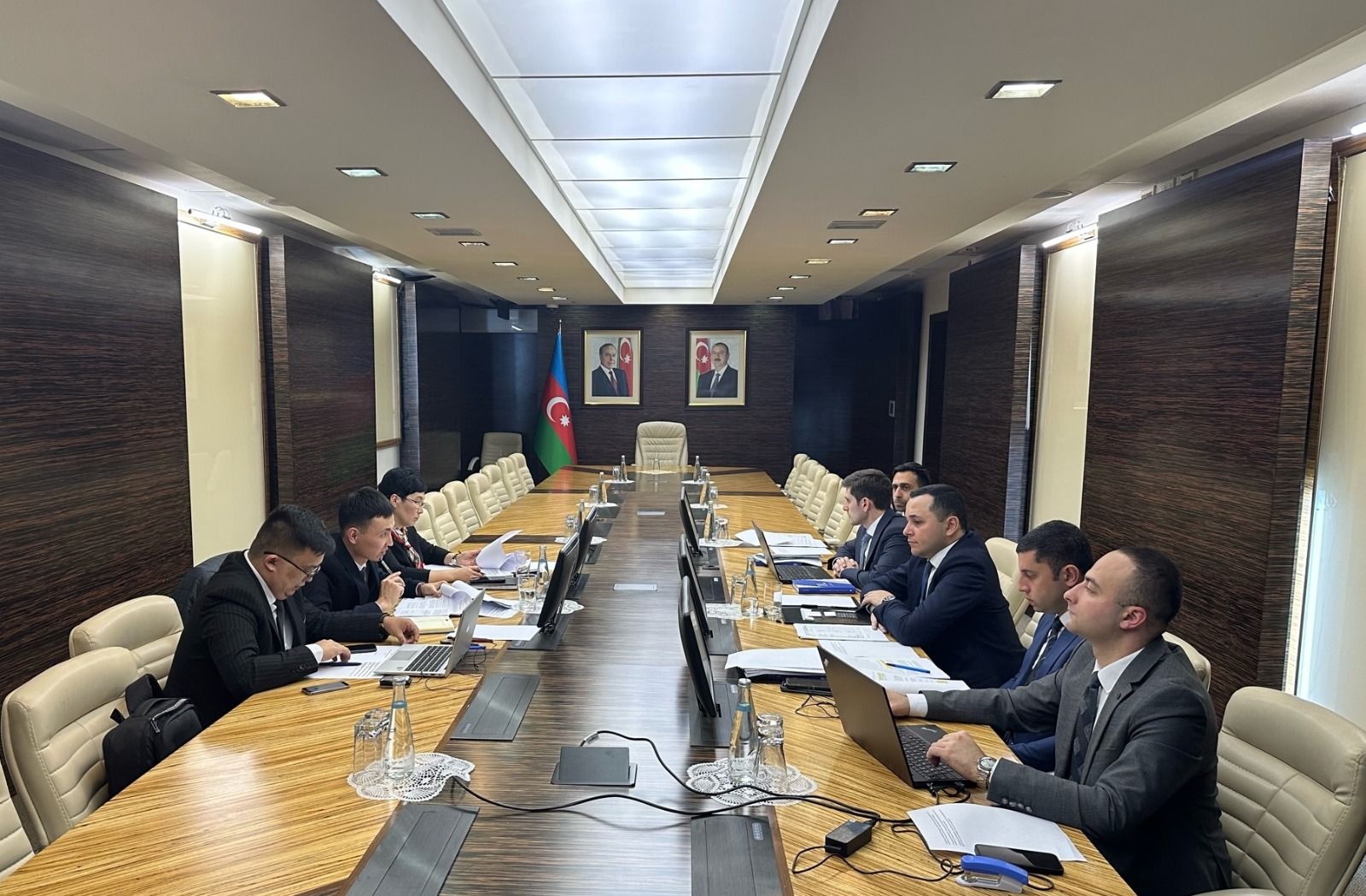 Azerbaijan, Kyrgyzstan mull on elimination of double taxation