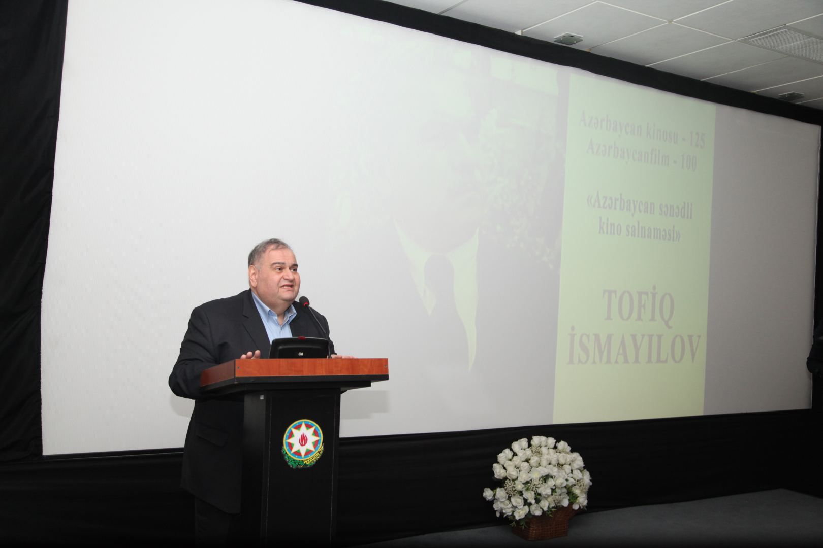 Films by Azerbaijan's Tofig Ismayilov take audience on journey through documentary cinema [PHOTOS]