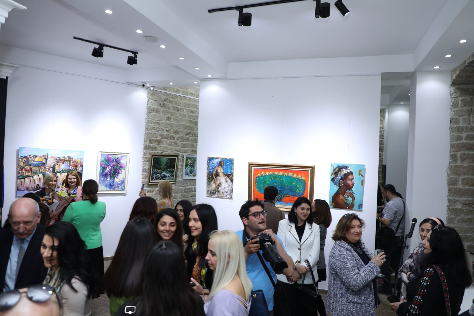 NUR Art House opens group exhibition within StART project [PHOTOS]