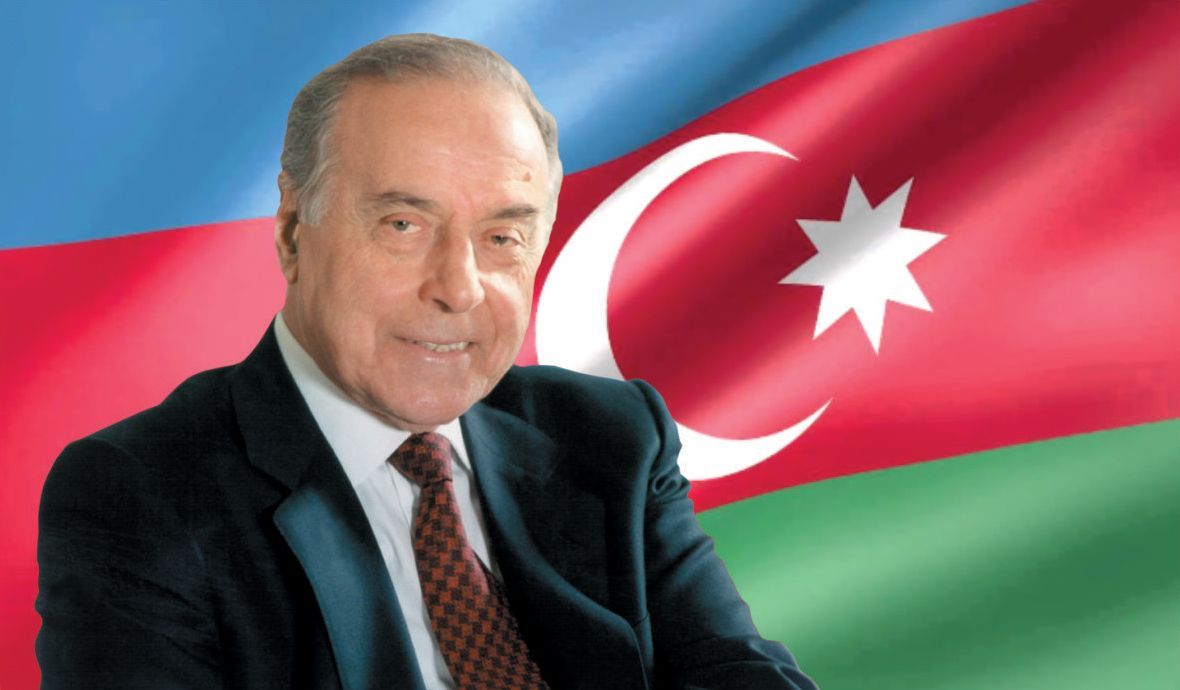 Heydar Aliyev: A man who must be remembered in Human History