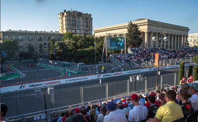 Day 1: Formula 1 Azerbaijan Grand Prix 2023 welcomes motorsport fans
