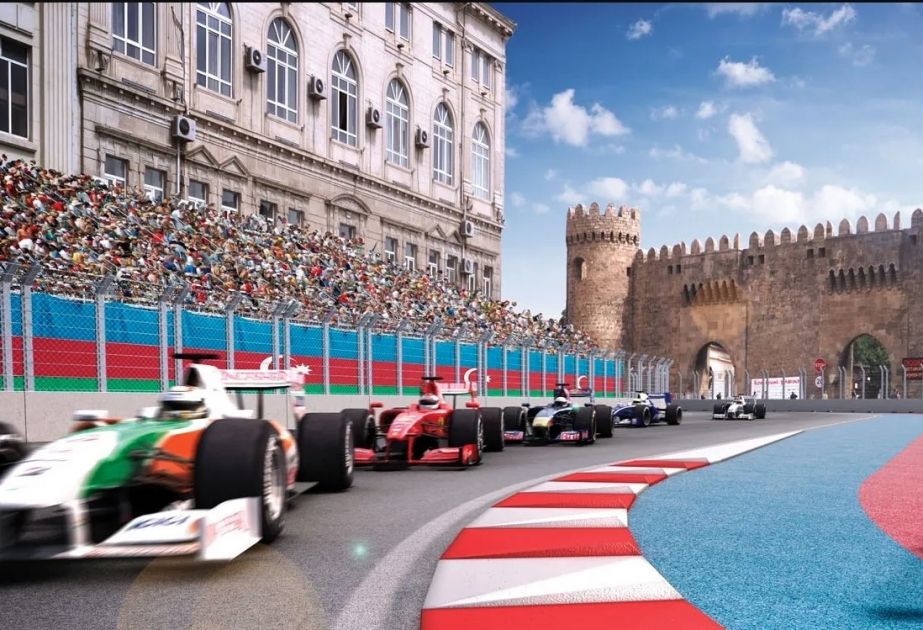 Most tickets for  Formula 1 Azerbaijan Grand Prix were bought from the Netherlands and Great Britain