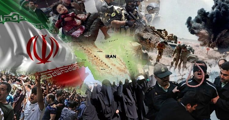 Iran's unleashed savage aggression is blasphemy to Holy Ramadan