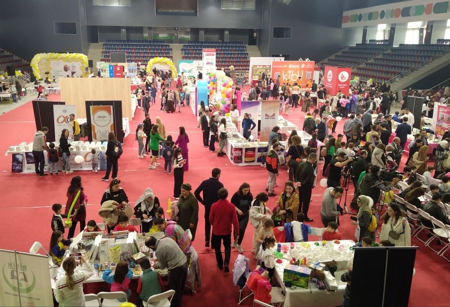 Second Children's Book Festival opens its doors to book lovers