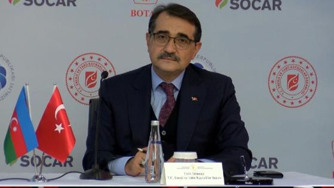 Azerbaijan, Turkiye discuss gas supply to Nakhchivan