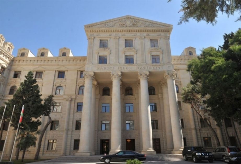 Azerbaijan Foreign Ministry: Armenia is not interested in peace process