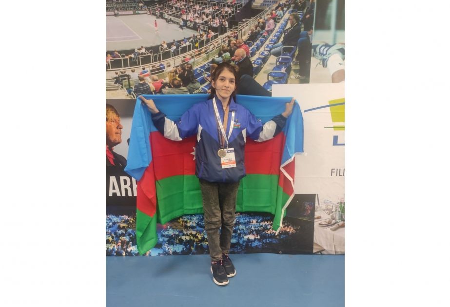 Azerbaijan marks its debut at Int'l Abilympics Championship