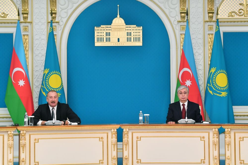 Azerbaijani-Kazakh coop: Baku successfully paves way to Central Asia