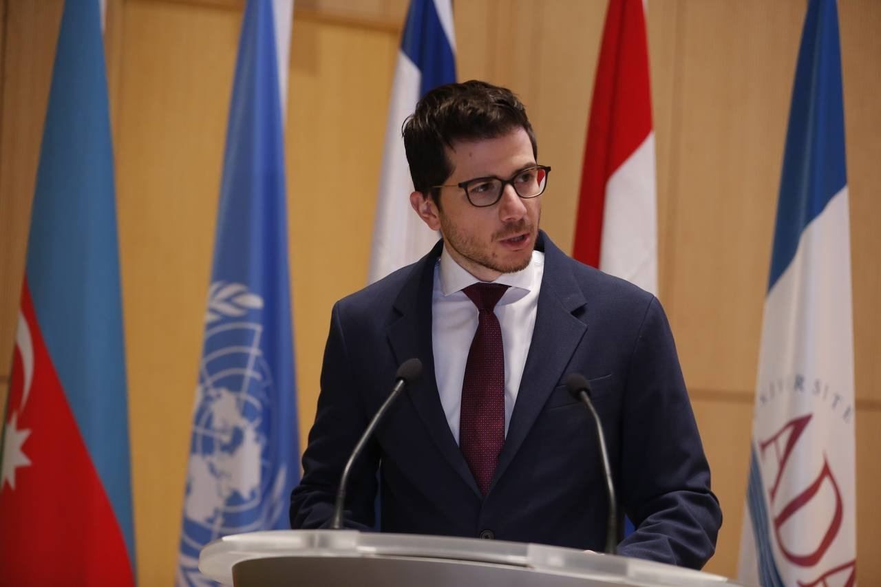 Envoy says trade turnover between Azerbaijan & Israel to be increased two-fold in 2023