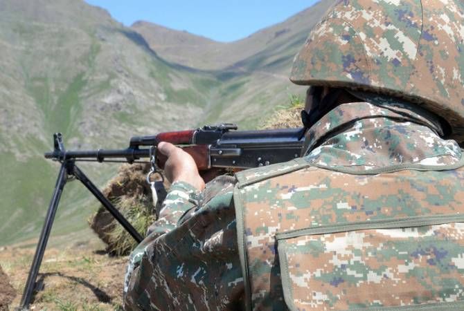 Armenia's statement to justify herself is contradictory