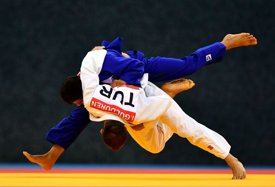 Azerbaijani judokas to compete for medals in Poland