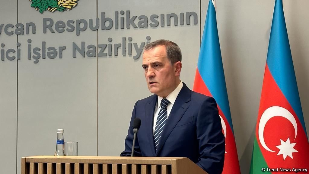 Azerbaijani FM: Yesterday's provocation was preplanned