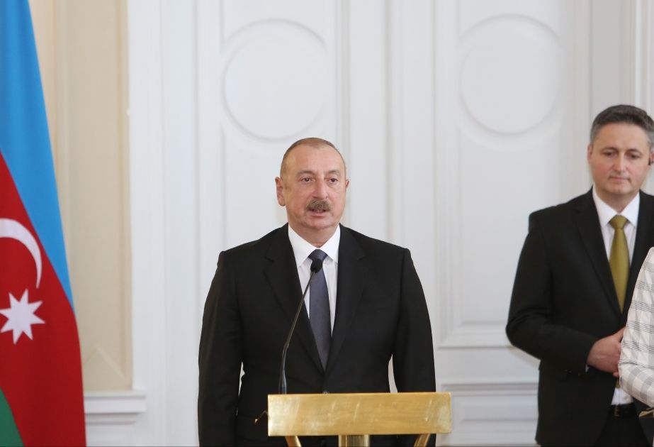 President: Azerbaijan is ready for real strategic partnership with Bosnia and Herzegovina