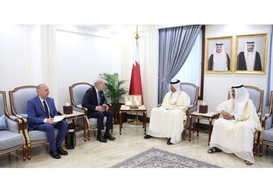 Speaker of Qatari Shura Council to visit Azerbaijan