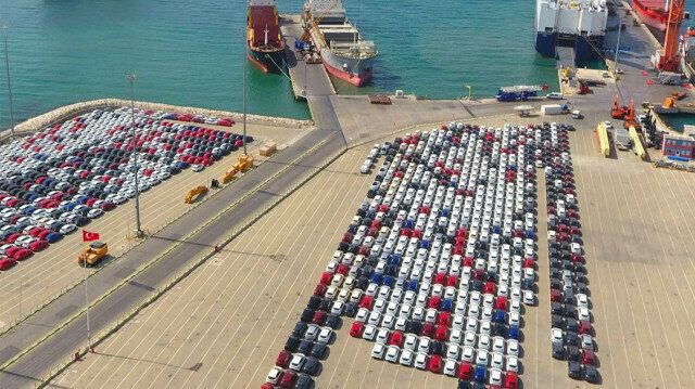 A record-breaking success of Turkish automotive industry: export reaches $3.3bn