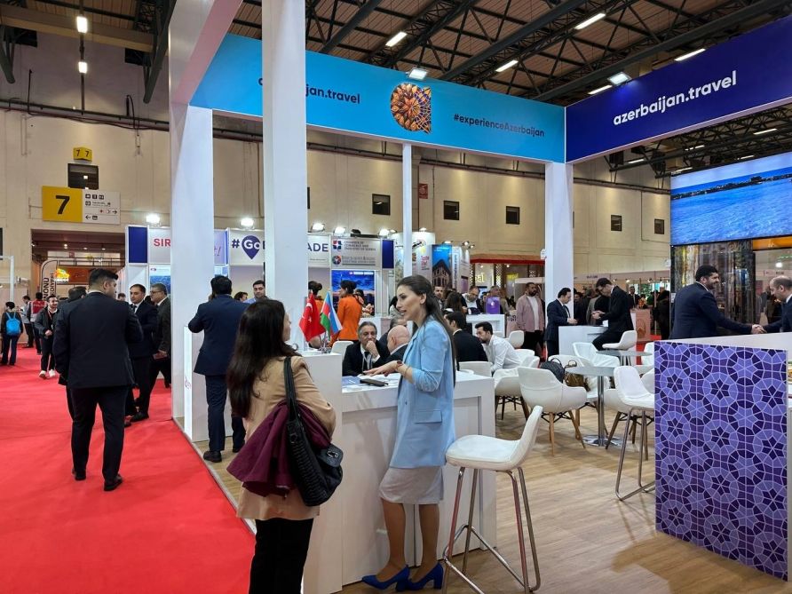 Azerbaijan's tourism potential promoted at EMITT 2023