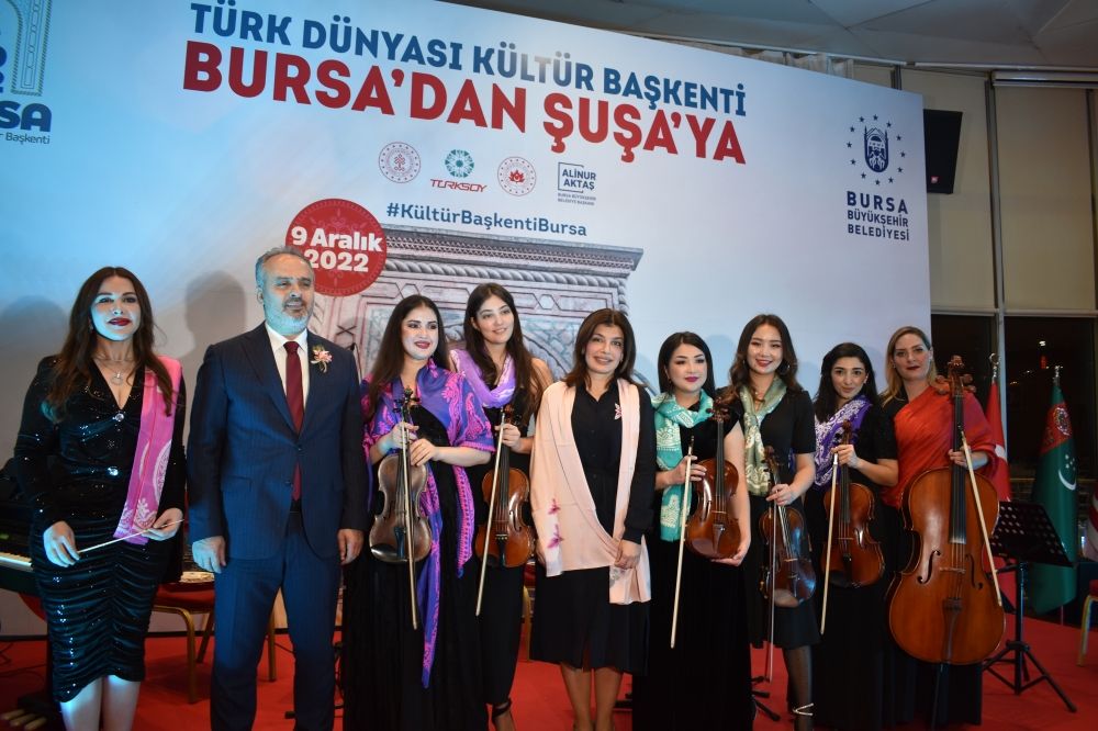 Shusha's rich culture and history demonstrated in Bursa [PHOTOS]