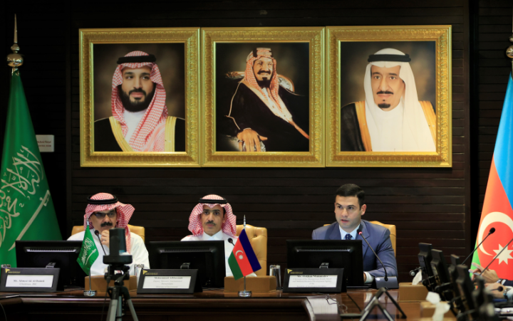 Azerbaijan - Saudi Arabia Joint Business Council holds first meeting