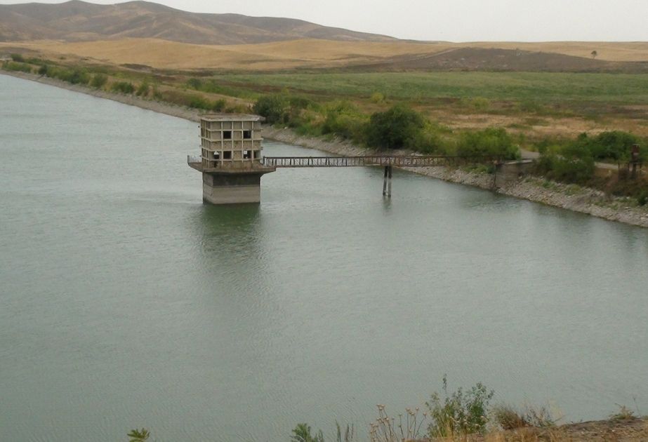 Azerbaijan to complete restoration work on three reservoirs by October