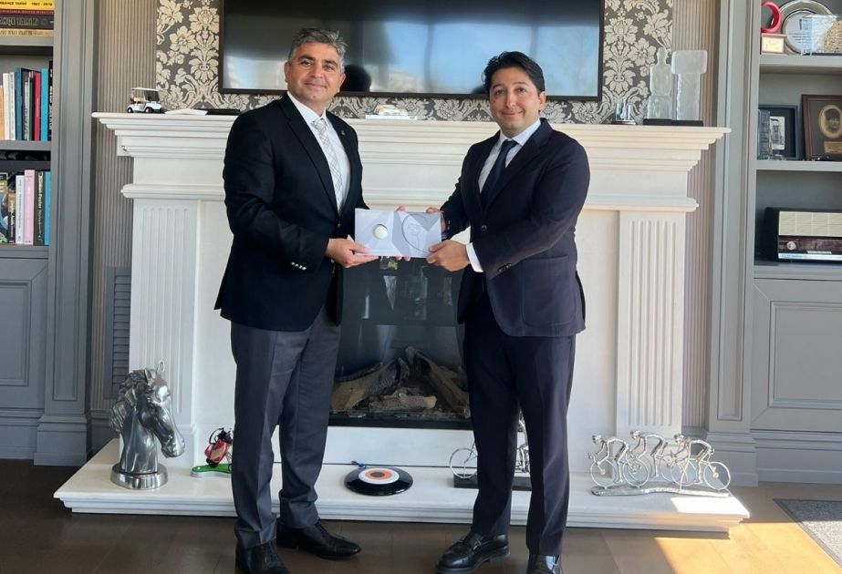 Azerbaijan and Turkish Golf Federations to expand cooperation