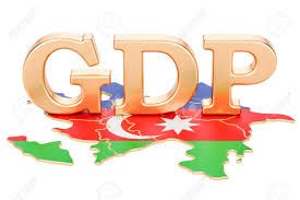 Azerbaijan's GDP slightly increases