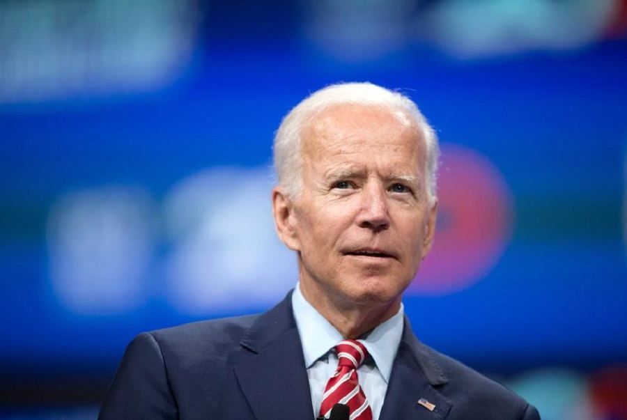 Biden, 80, makes 2025 presidential run official "Let's finish this job"