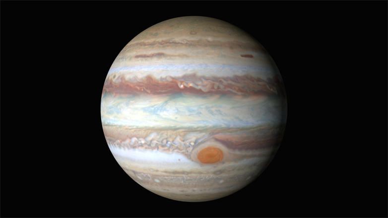 Israel launches experiment to map Jupiter's atmosphere
