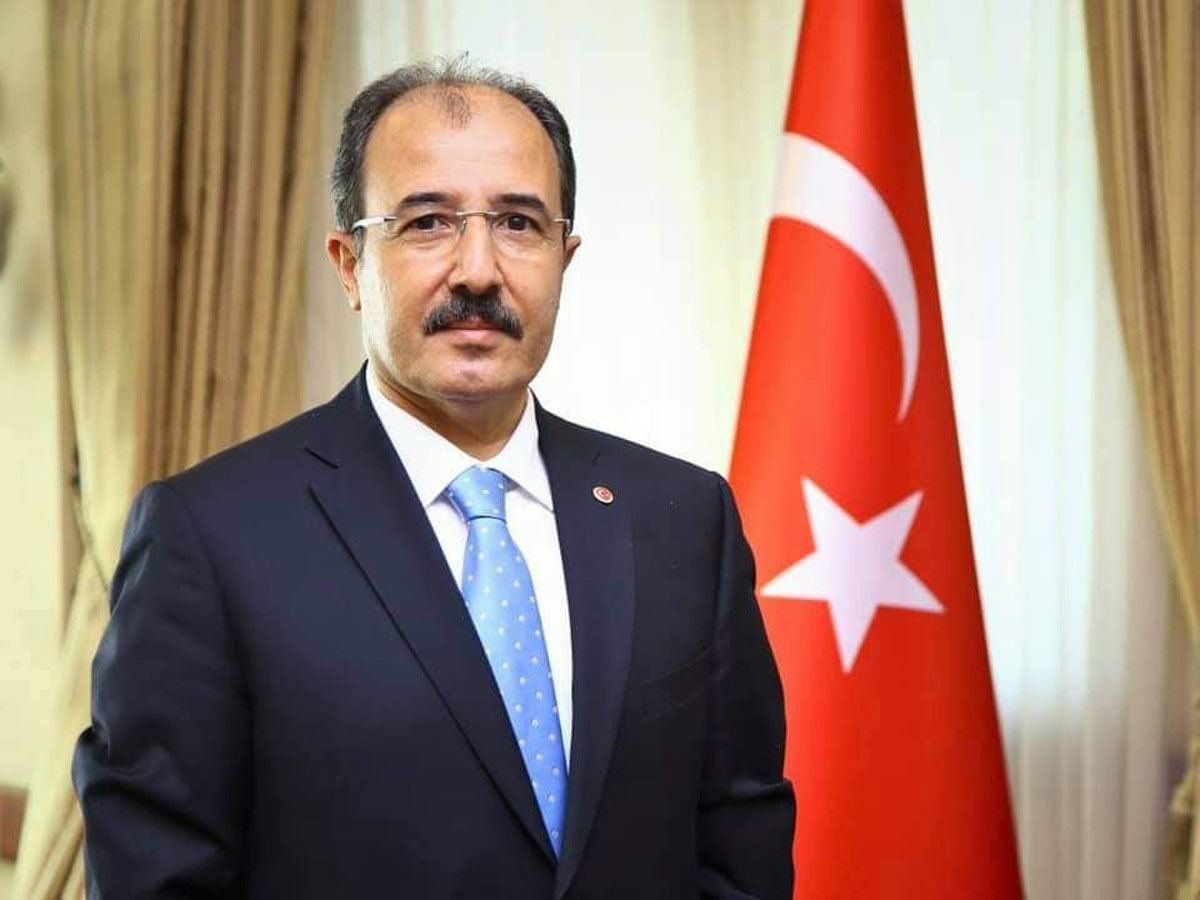 Attack on Azerbaijani flag cannot be accepted at all - Turkish Ambassador